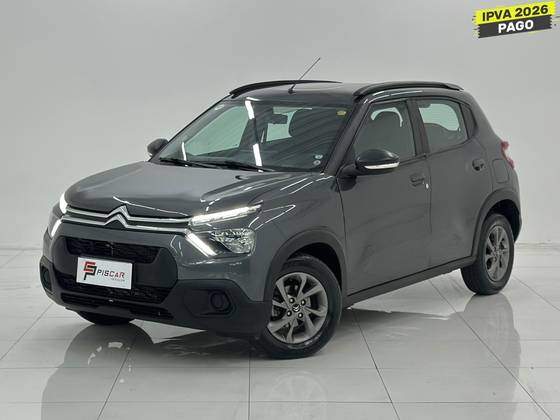 CITROËN C3 1.0 FIREFLY FLEX FEEL MANUAL
